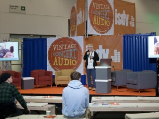 Vintage Concert Audio a PL+S 2022