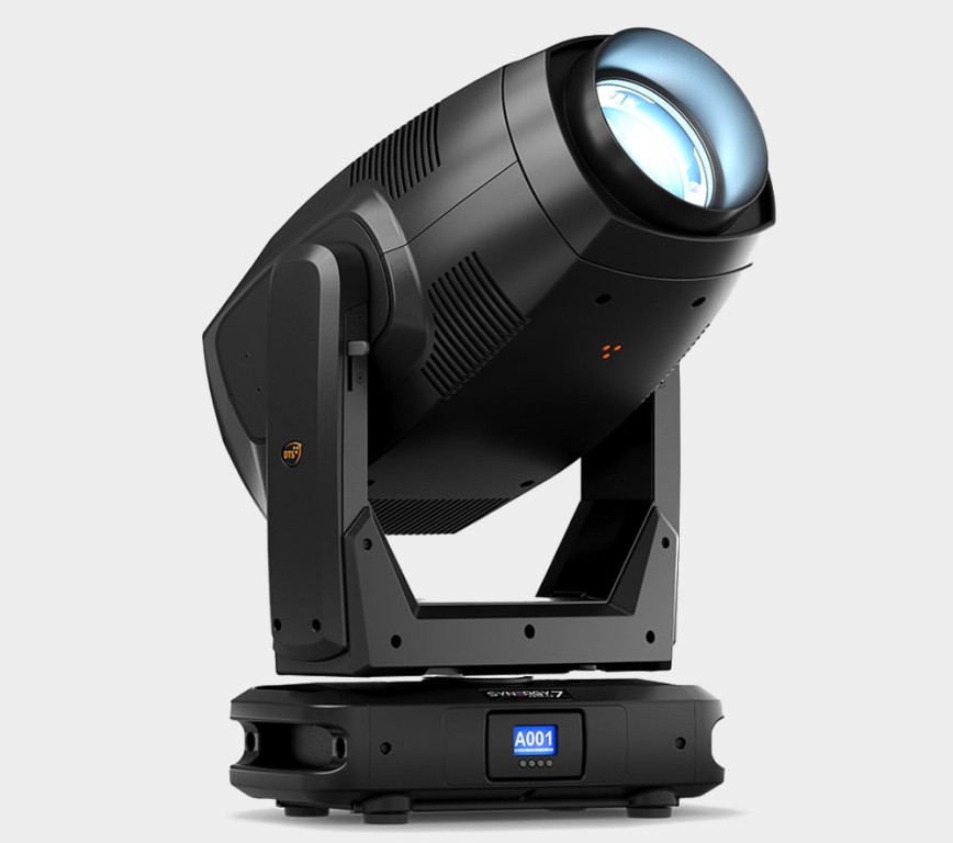 DTS Synergy 7 Profile DTS Synergy 7 Profile