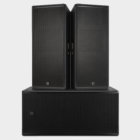 RCF NX 985-A e SUB 8008-AS RCF NX 985-A e SUB 8008-AS