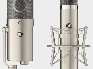 Warm Audio WA-CX12 e WA-47F