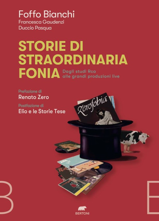 "Storie di Straordinaria Fonia" "Storie di Straordinaria Fonia"