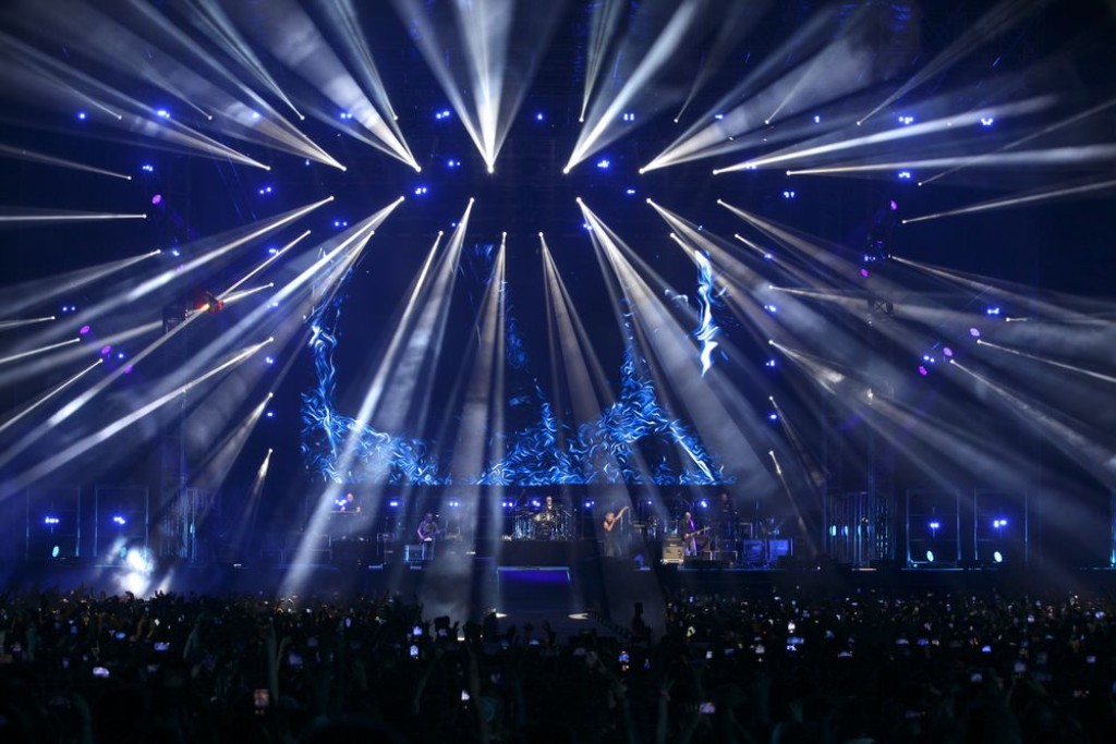 Ligabue "30 Anni in Un Giorno" all'RCF Arena Ligabue "30 Anni in Un Giorno" all'RCF Arena