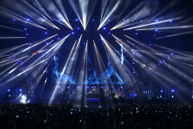 Ligabue "30 Anni in Un Giorno" all'RCF Arena Ligabue "30 Anni in Un Giorno" all'RCF Arena
