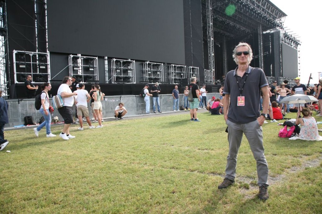 Ligabue "30 Anni in Un Giorno" – Jò Campana Ligabue "30 Anni in Un Giorno" – Jò Campana