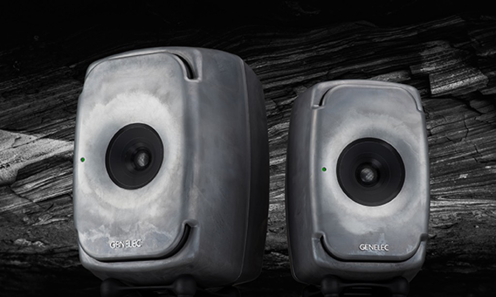 Genelec 8331 e 8341 RAW Genelec 8331 e 8341 RAW
