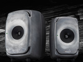 Genelec 8331 e 8341 RAW