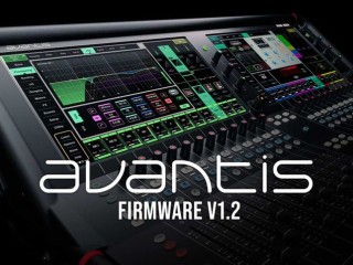 Allen & Heath Avantis V1.2