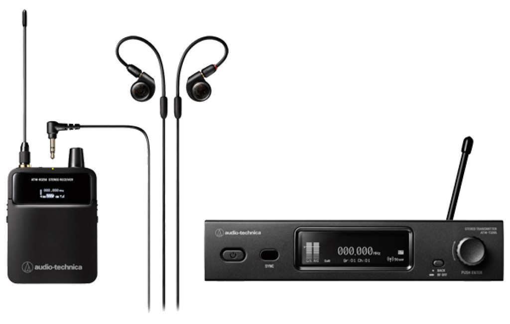 Audio-Technica ATW-3255 IEM Audio-Technica ATW-3255 IEM