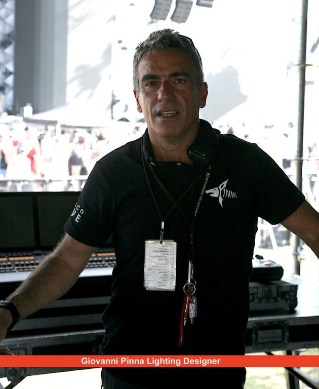 Vasco Live '22 – Lo Show Visivo Vasco Live '22 – Lo Show Visivo