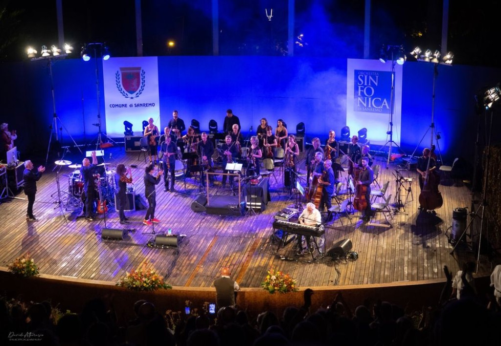 "Concerto Grosso" a Sanremo "Concerto Grosso" a Sanremo