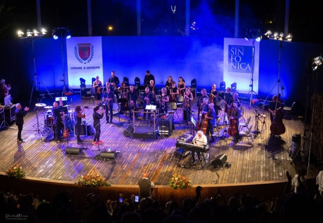 "Concerto Grosso" a Sanremo "Concerto Grosso" a Sanremo