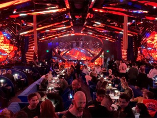 Il MainRo di Hollywood sceglie la qualità RCF