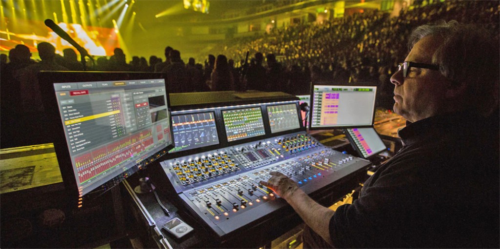 Avid annuncia l'uscita del software Avid VENUE 7.1