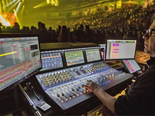 Avid annuncia l'uscita del software Avid VENUE 7.1