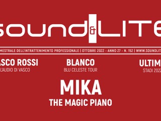 È in arrivo il nuovo numero di Sound & Lite