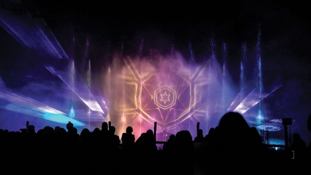 Laser Entertainment Laser Entertainment