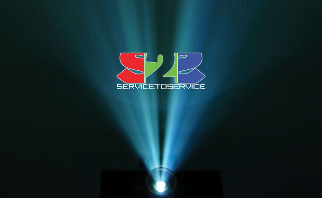 Service 2 Service è ufficialmente Barco Projection
Repair Center per l’Italia Service 2 Service è ufficialmente Barco Projection
Repair Center per l’Italia