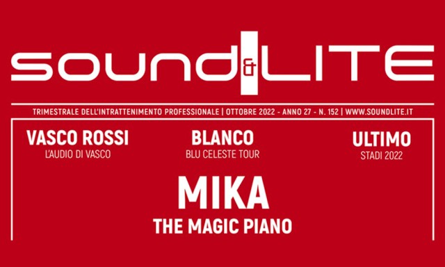 Sound&Lite numero 152