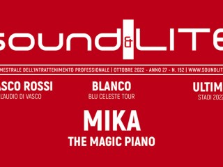 Sound&Lite numero 152