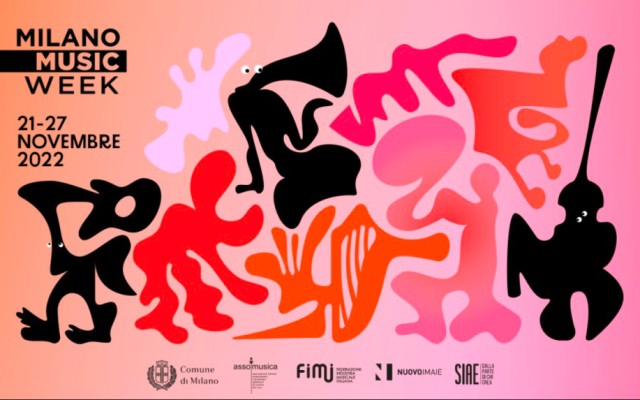 Assomusica alla Milano Music Week 2022 Assomusica alla Milano Music Week 2022
