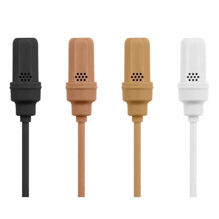 Shure presenta Uniplex Microfono Lavalier Cardioide Shure presenta Uniplex Microfono Lavalier Cardioide