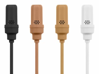 Shure presenta Uniplex Microfono Lavalier Cardioide 