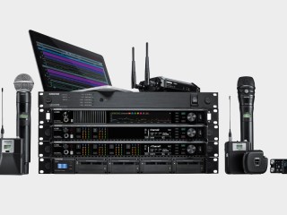 Axient Digital AD600 Digital Spectrum Manager