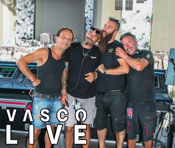 Il suono di Vasco - Luca Nobilini Il suono di Vasco - Luca Nobilini