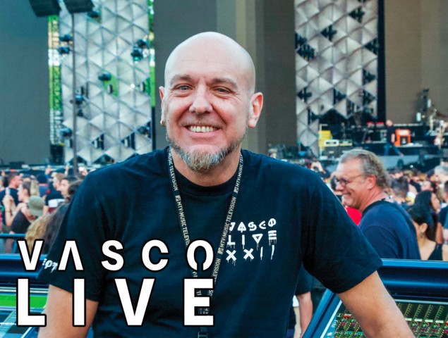 Il suono di Vasco - Andrea Corsellini Il suono di Vasco - Andrea Corsellini