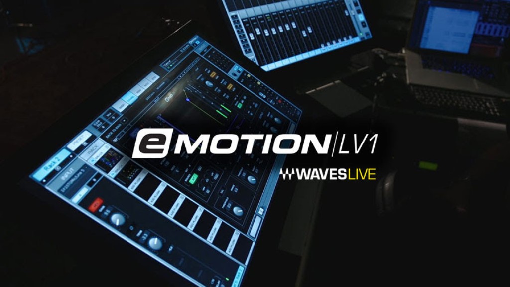 eMotion LV1 sbarca in Italia