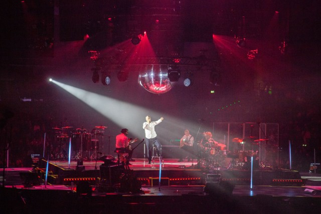 Biagio Antonacci - Palco Centrale Tour 2022 Biagio Antonacci - Palco Centrale Tour 2022