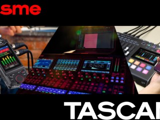 Nuova distribuzione per TASCAM