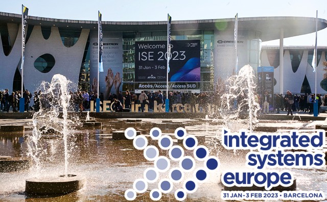 ISE 2023 – Barcellona