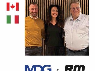 RM Multimedia distribuisce MDG in esclusiva per l’Italia