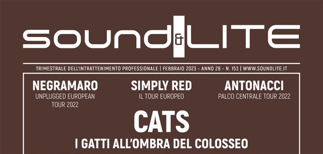 Sound&Lite numero 153