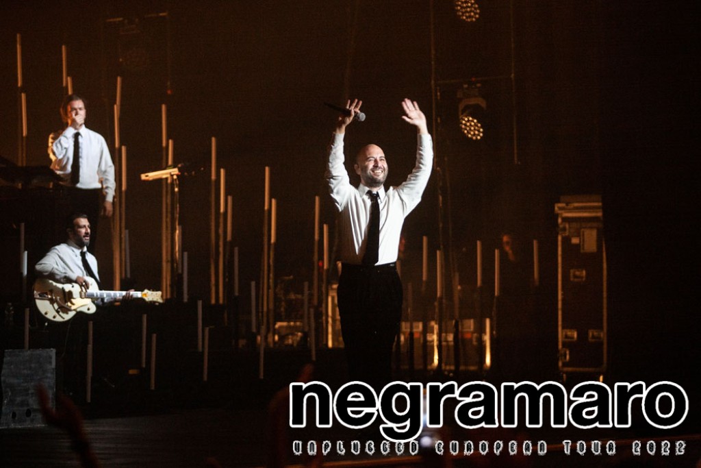 Negramaro - Unplugged European Tour 2022