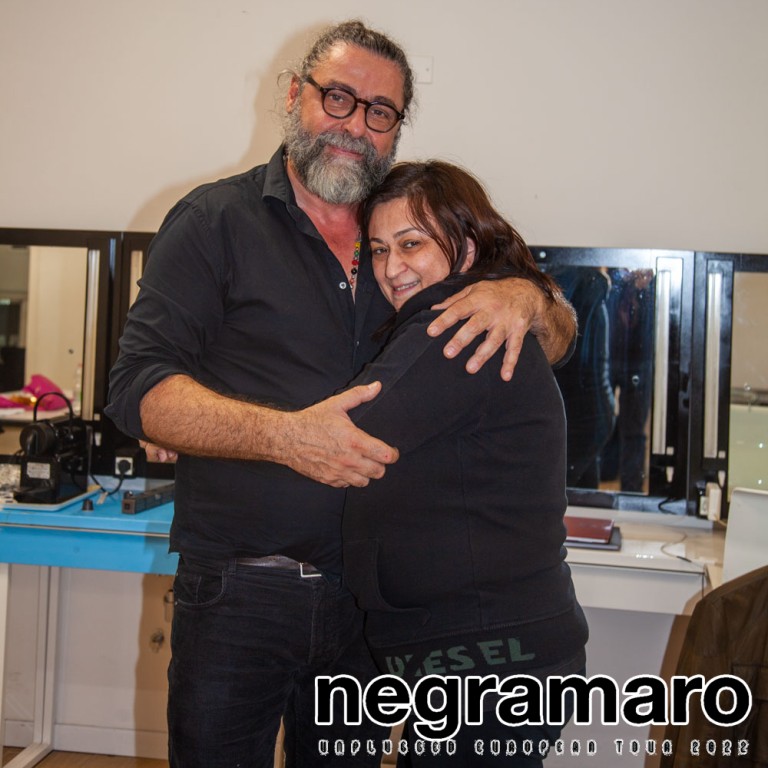 Corradino Maria Corradi - Production Manager Corradino Maria Corradi - Production Manager