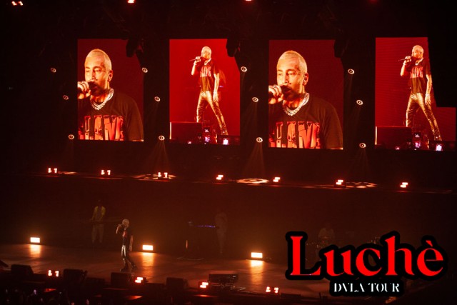Luchè - DVLA Tour Luchè - DVLA Tour