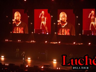 Luchè - DVLA Tour
