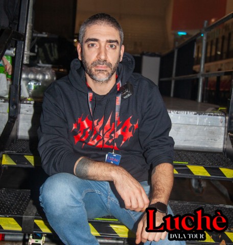 Francesco “Cecco” Bruni - Coordinatore di produzione Francesco “Cecco” Bruni - Coordinatore di produzione