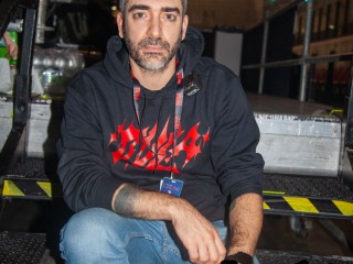 Francesco “Cecco” Bruni - Coordinatore di produzione
