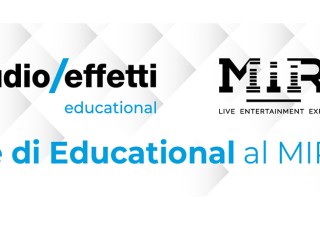 Torna Educational in pillole al MIR