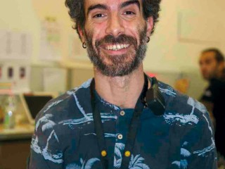 Giorgio “Josh” Geromin - Lighting e set designer
