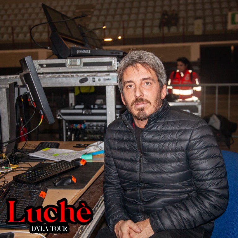 Tazio Simoncioni - Operatore D3 Tazio Simoncioni - Operatore D3