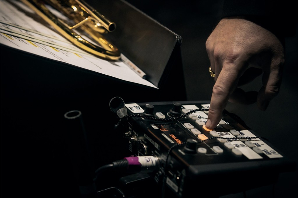 Serie ME di Allen&Heath. Serie ME di Allen&Heath.