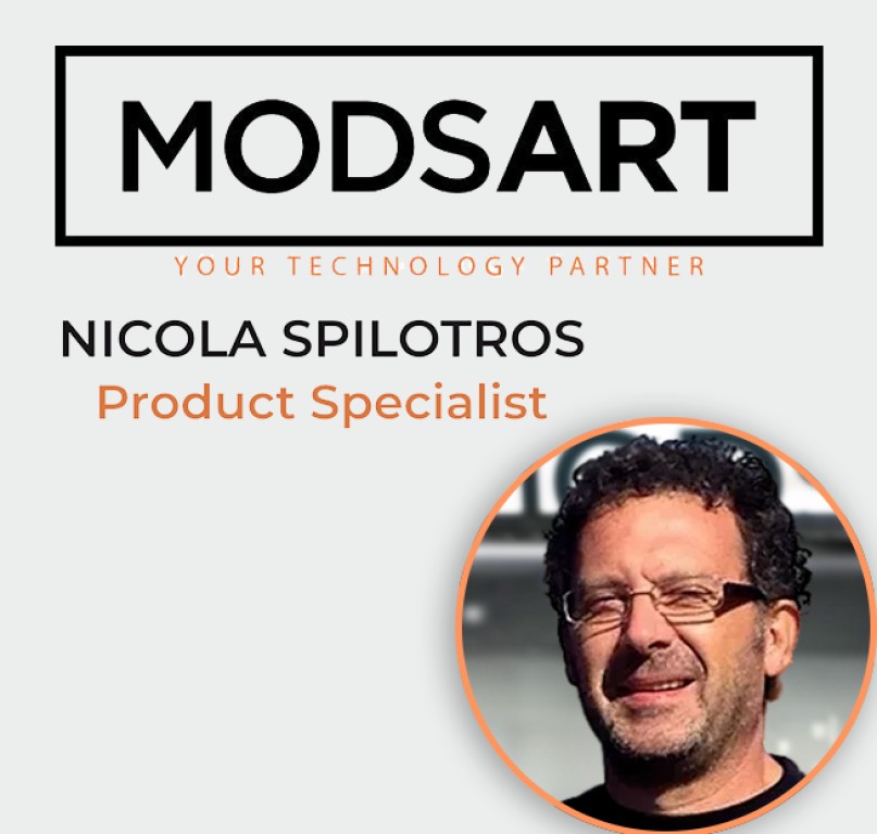 Nicola Spilotros entra in Mods Art Nicola Spilotros entra in Mods Art