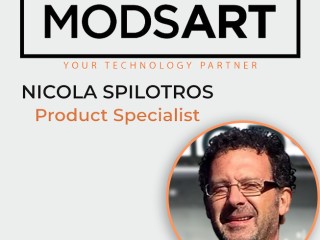 Nicola Spilotros entra in Mods Art