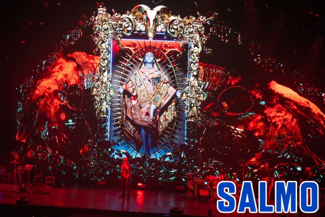 Salmo - Flop Tour 2022 Salmo - Flop Tour 2022