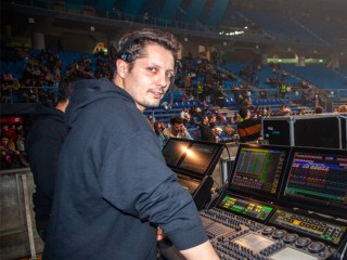 Davide Pedrotti - Lighting e set designer