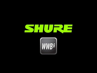 Masterclass Shure Workbench